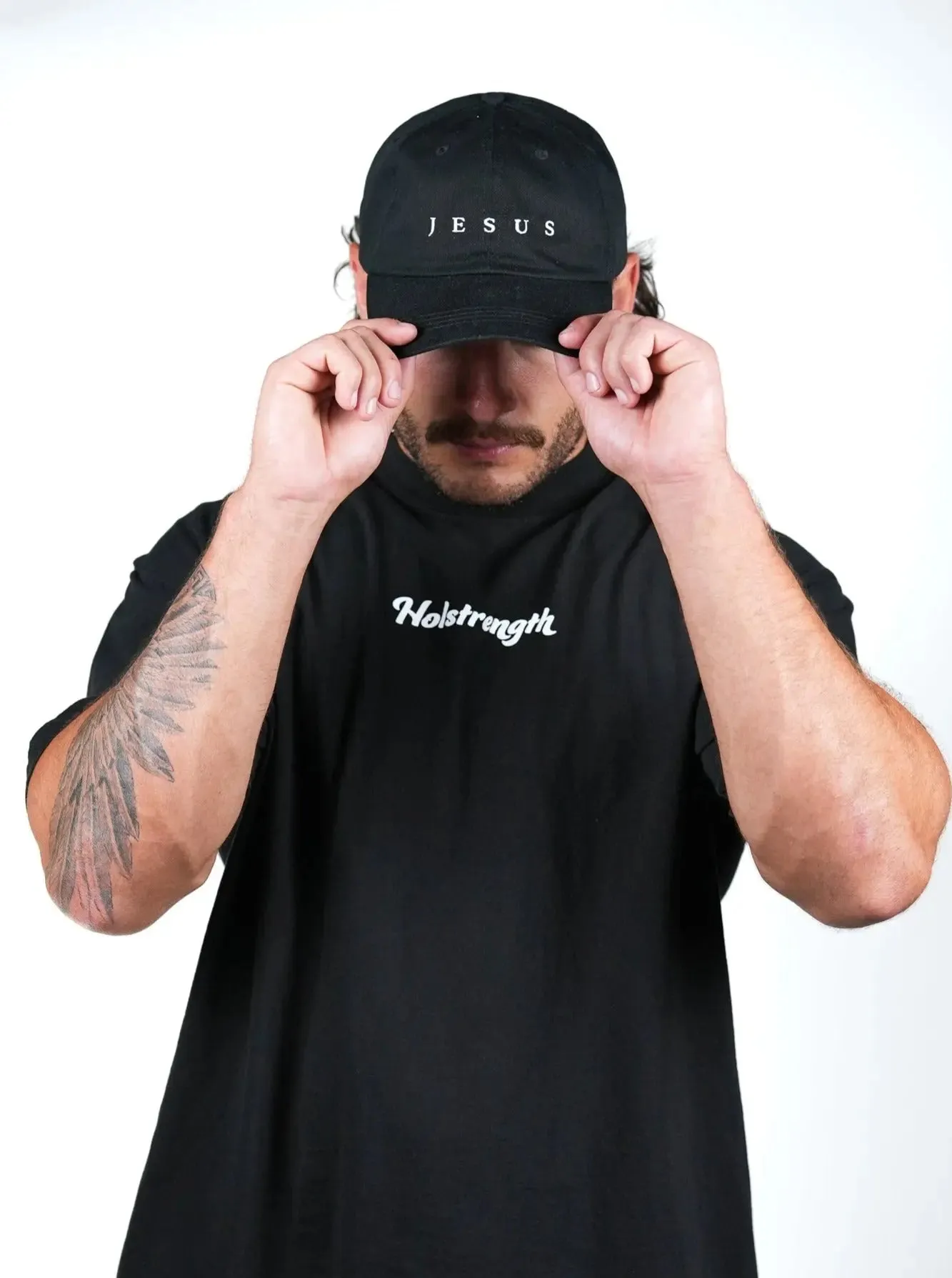 Jesus Dad Hat
