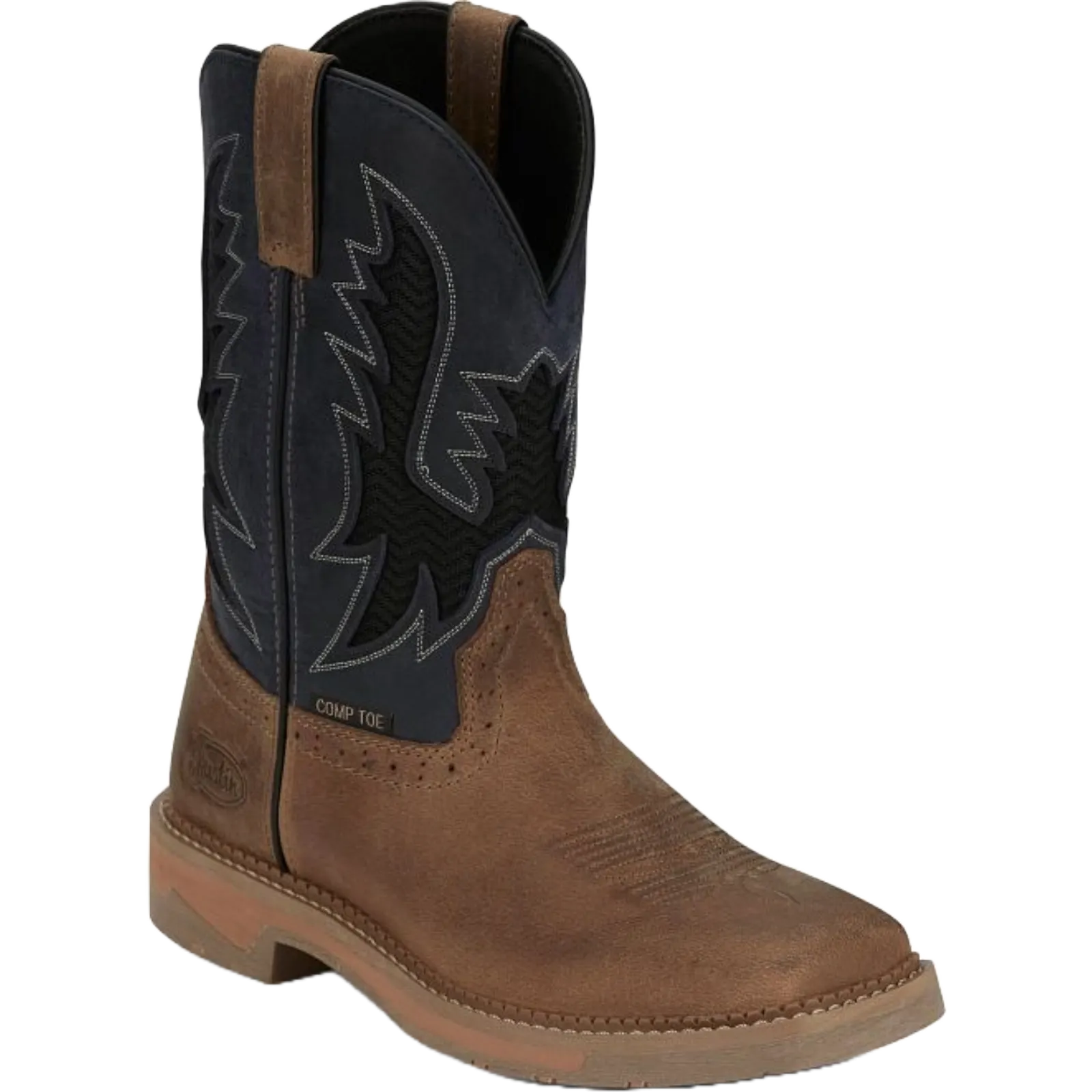 Justin Men Bolt Comp Toe Work Boots SE4115