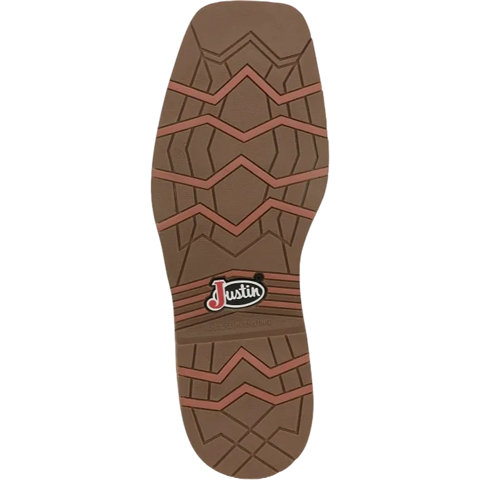 Justin Men Bolt Comp Toe Work Boots SE4115