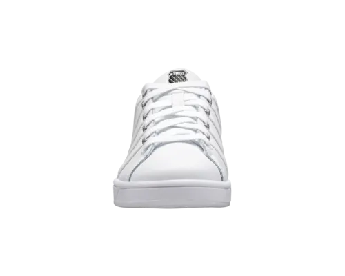 K-Swiss Women's Ramli Court White Pink Snake Shoes