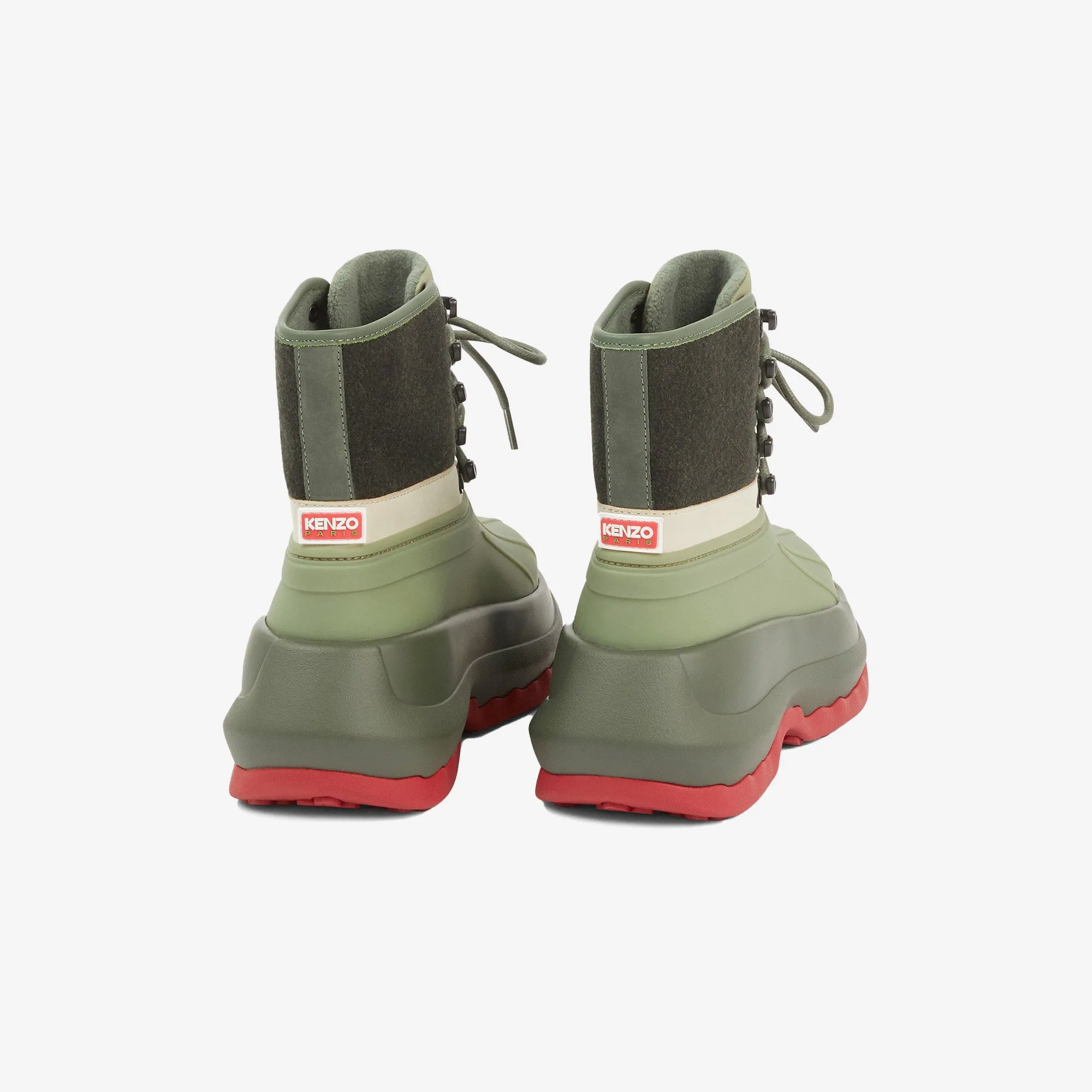 Kenzo x Hunter Ankle Boots