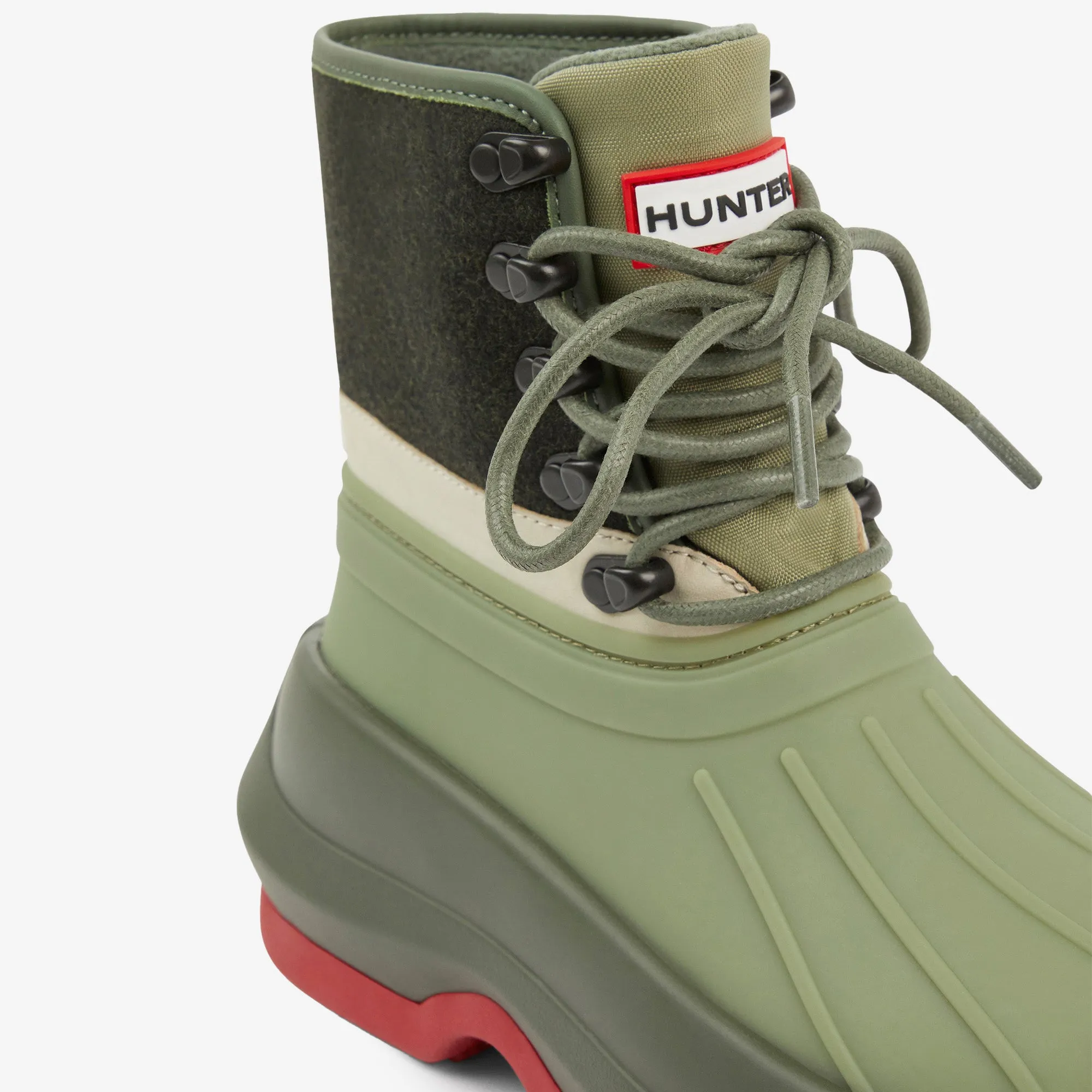 Kenzo x Hunter Ankle Boots