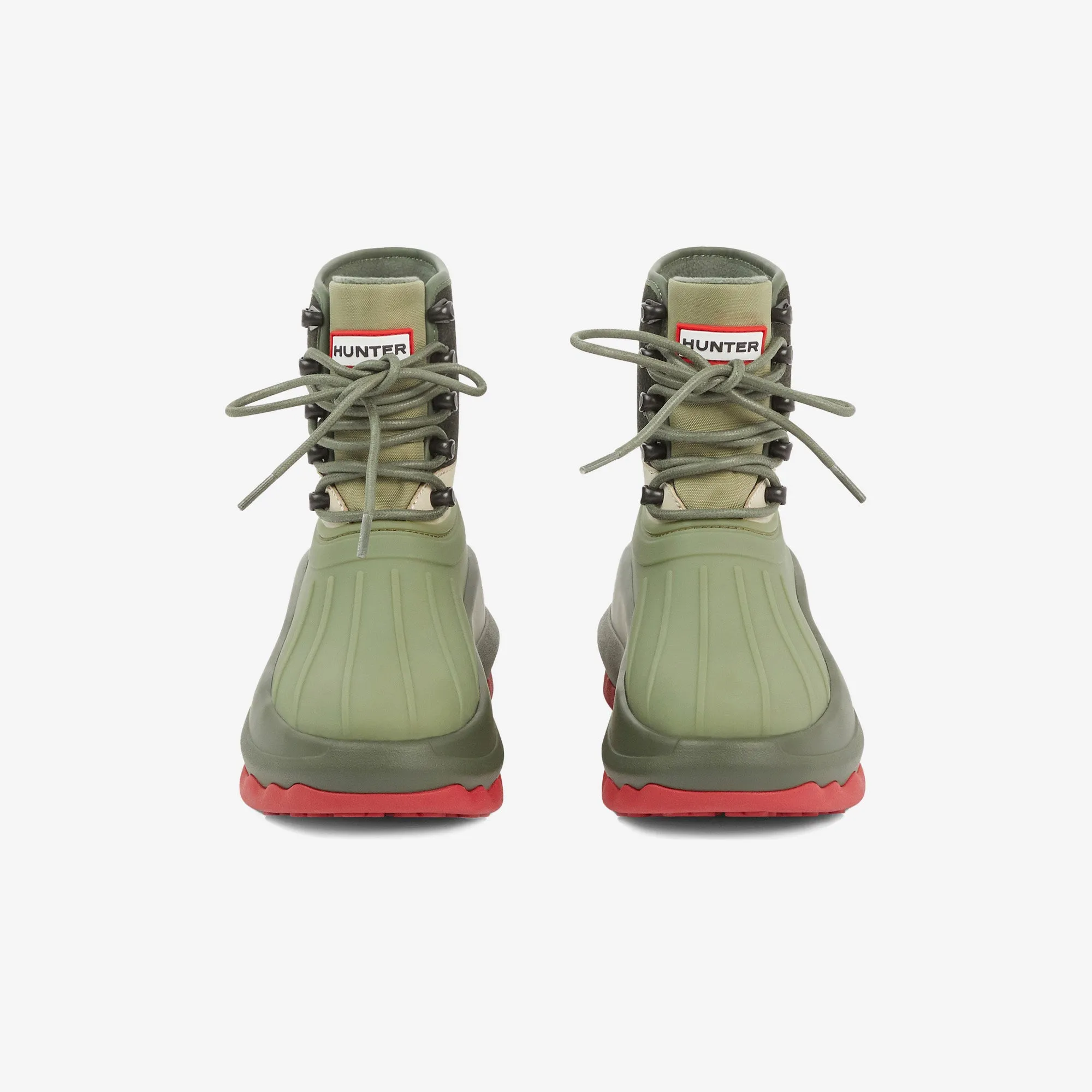 Kenzo x Hunter Ankle Boots