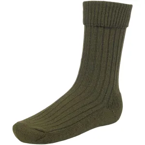 Kombat Commando Patrol Socks Olive Green