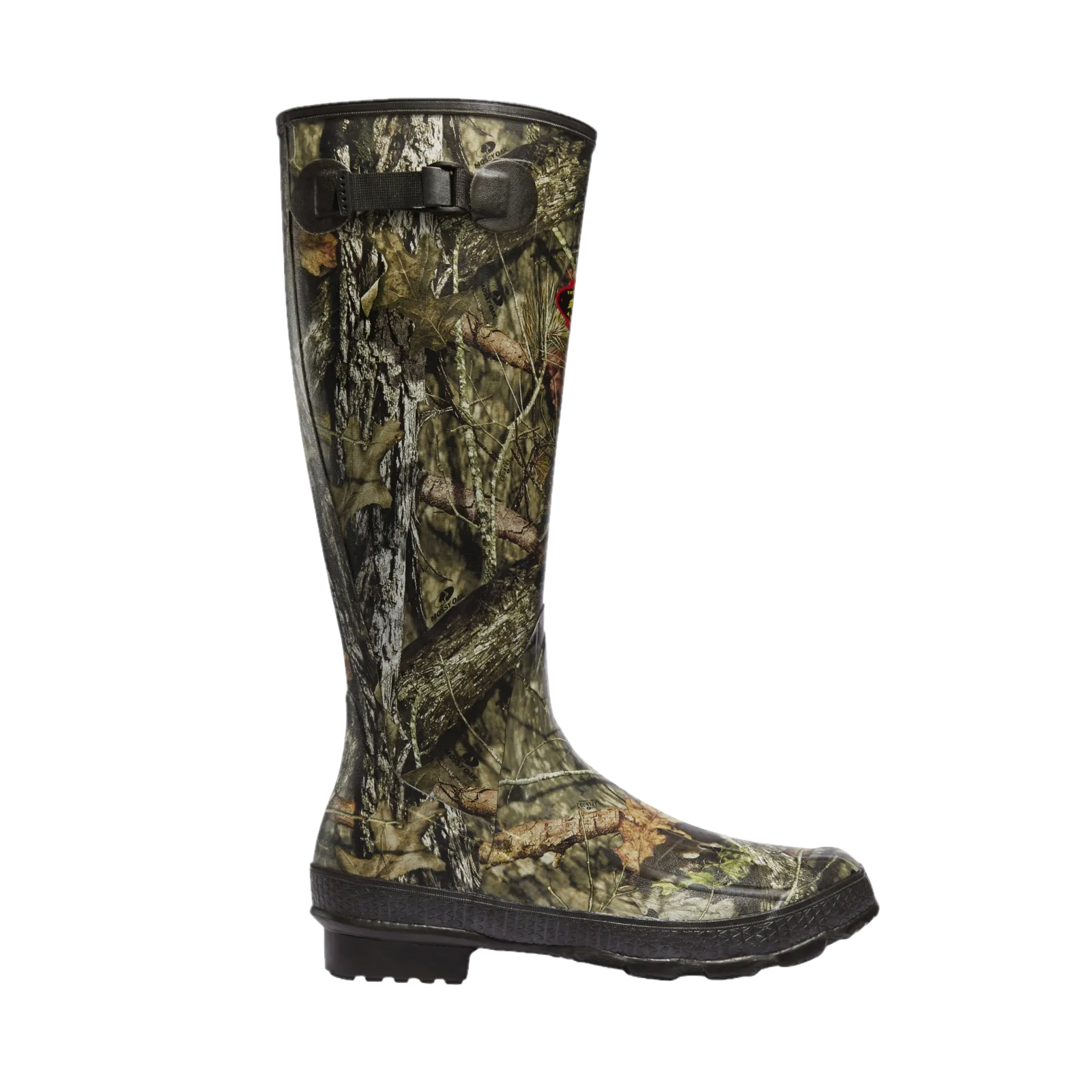 Lacrosse Men's Grange Mossy Oak Break Up Country Waterproof Boots 322141