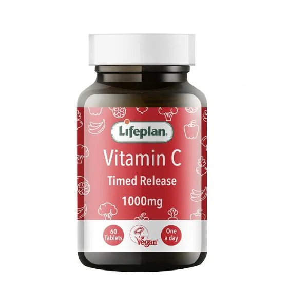 Lifeplan - Vitamin C 1000mg