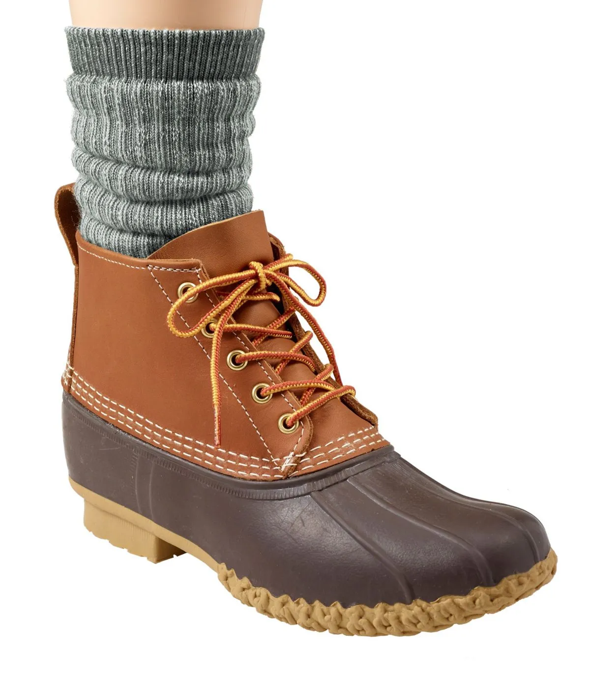L.L. Bean Boot Socks