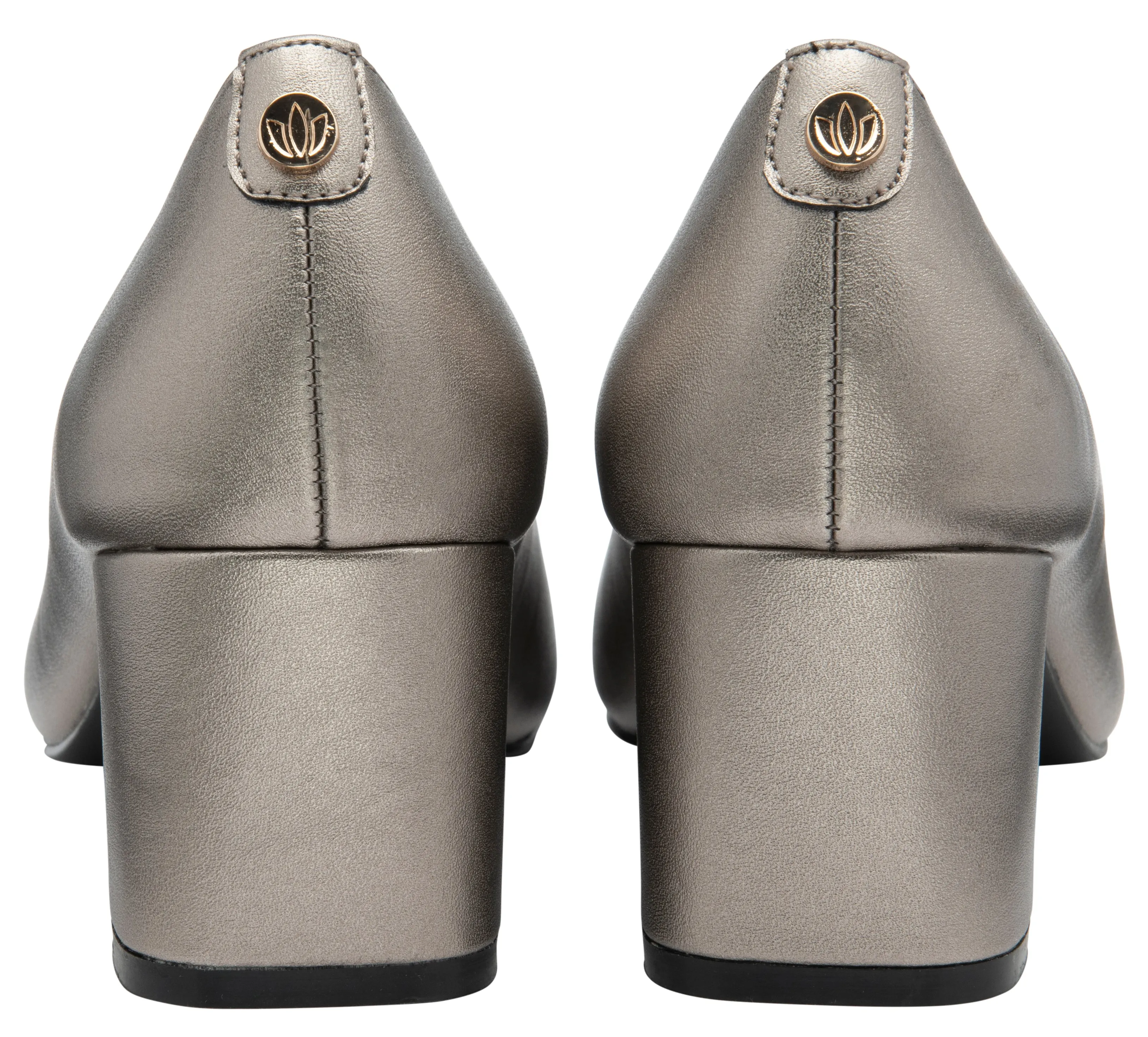 Lotus Occasion Wear shoe Aubrey ULS443 PEWTER