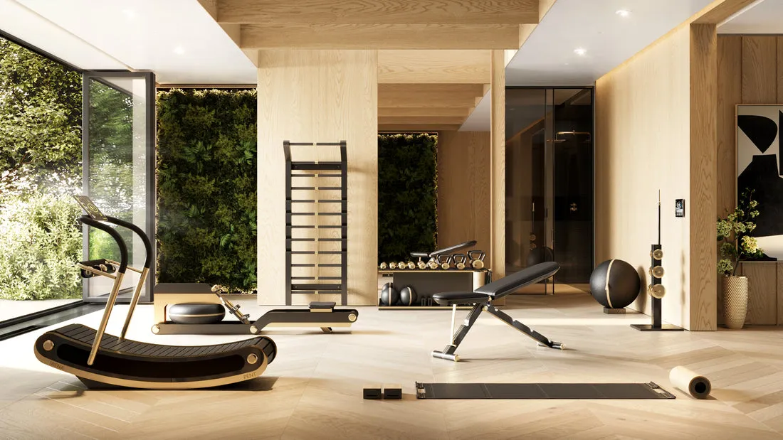 LOVA VERTICAL Light Kettlebell Set