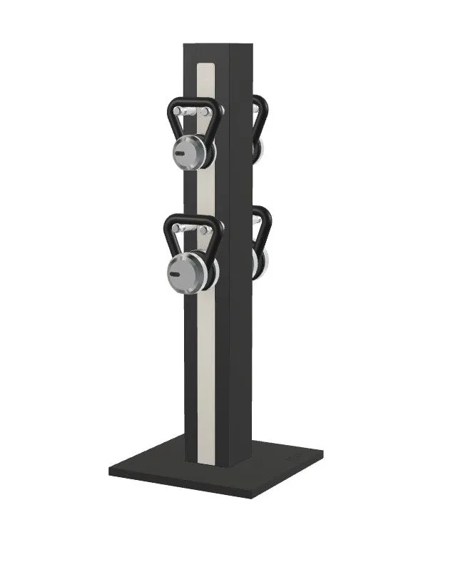 LOVA VERTICAL Light Kettlebell Set