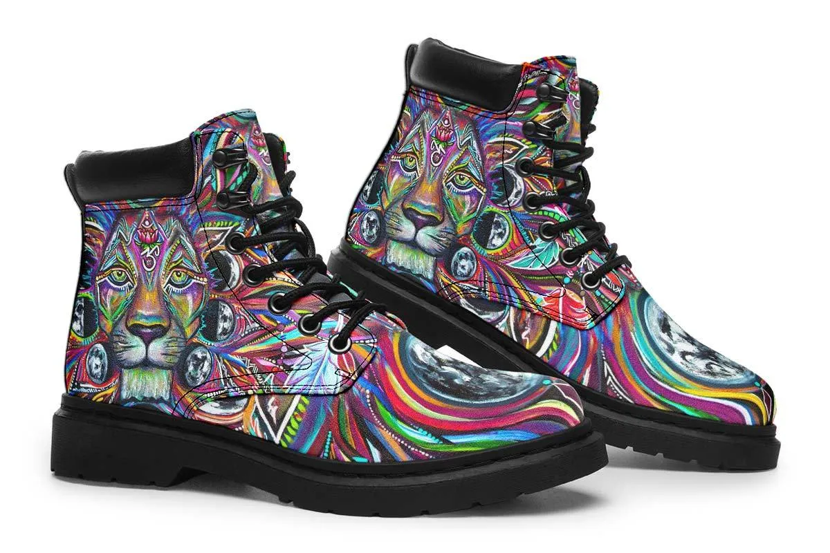 Lunar Lion Classic Vibe Boots