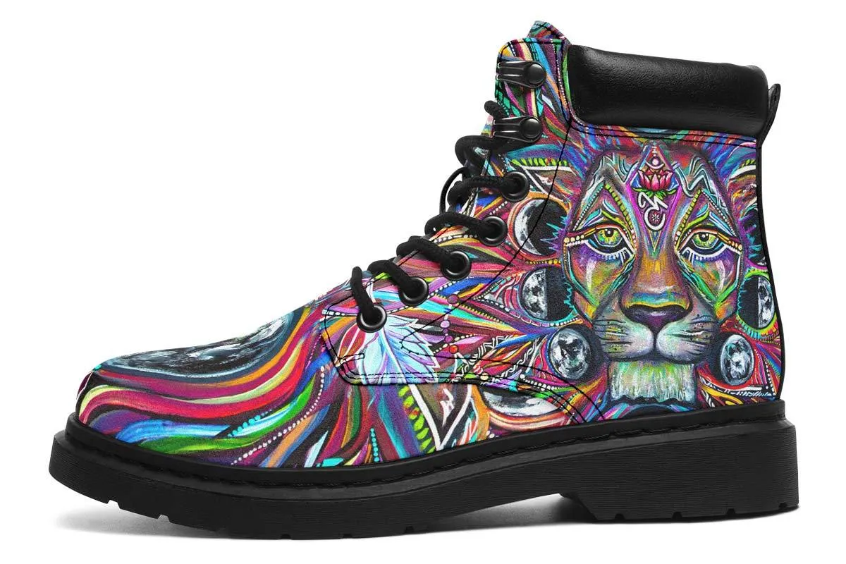 Lunar Lion Classic Vibe Boots
