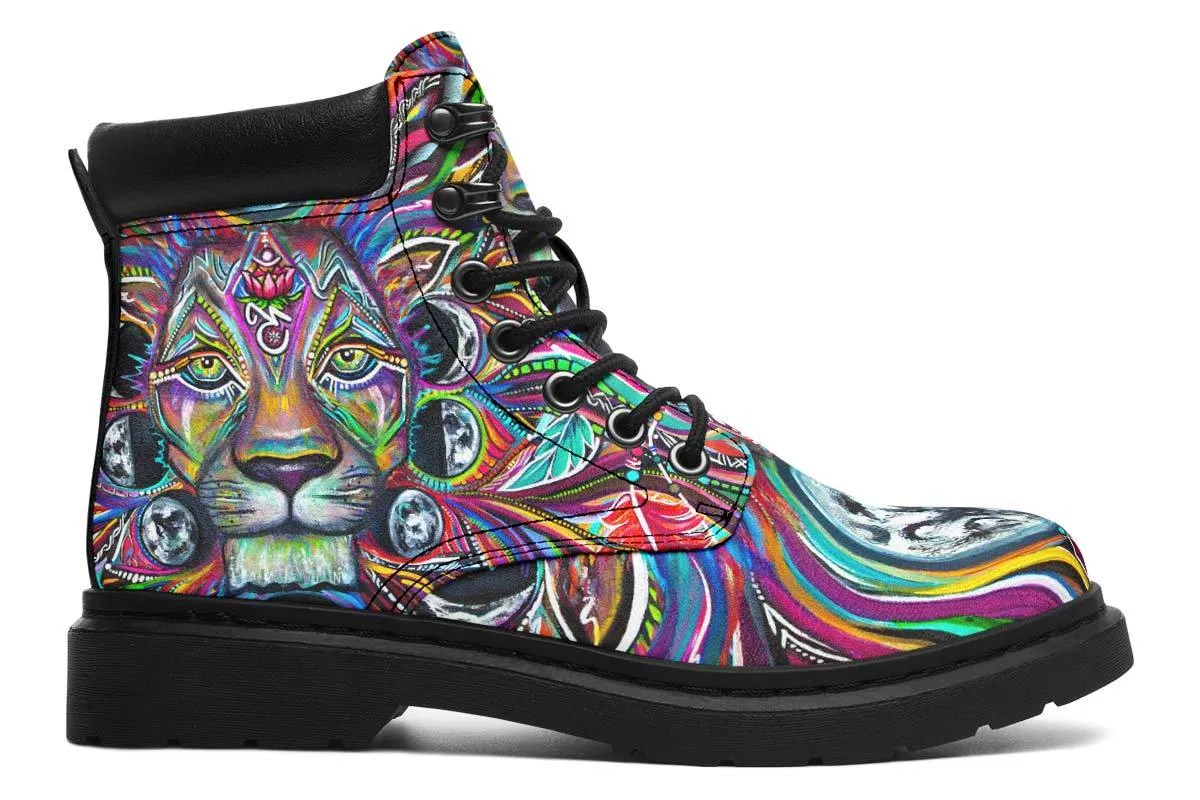 Lunar Lion Classic Vibe Boots