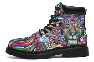 Lunar Lion Classic Vibe Boots