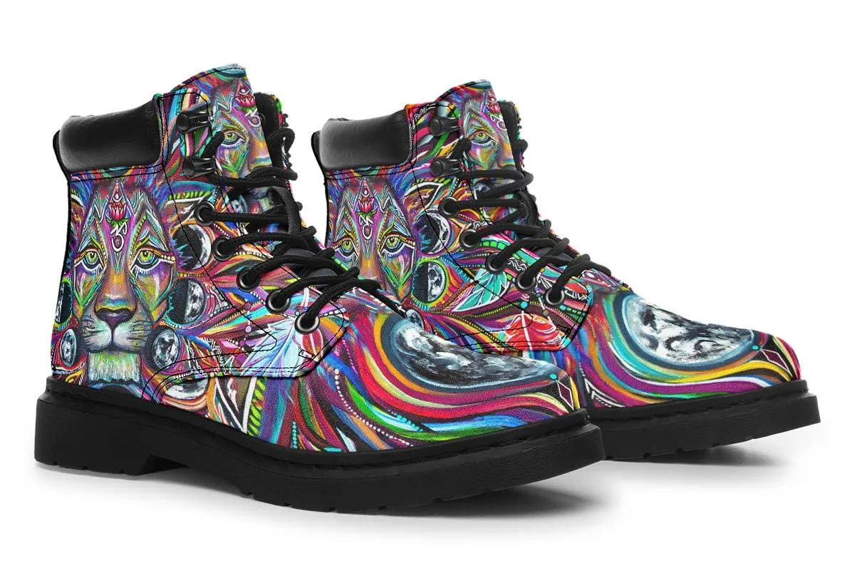 Lunar Lion Classic Vibe Boots