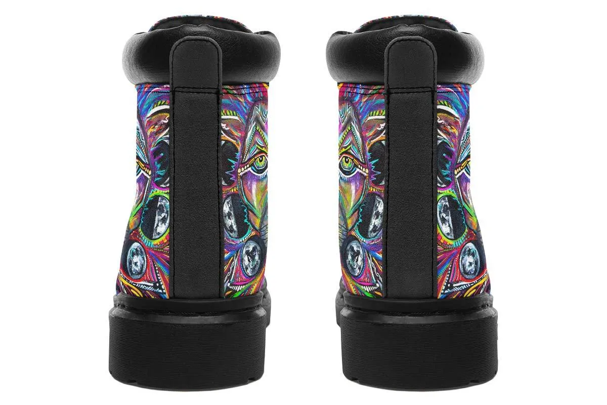 Lunar Lion Classic Vibe Boots