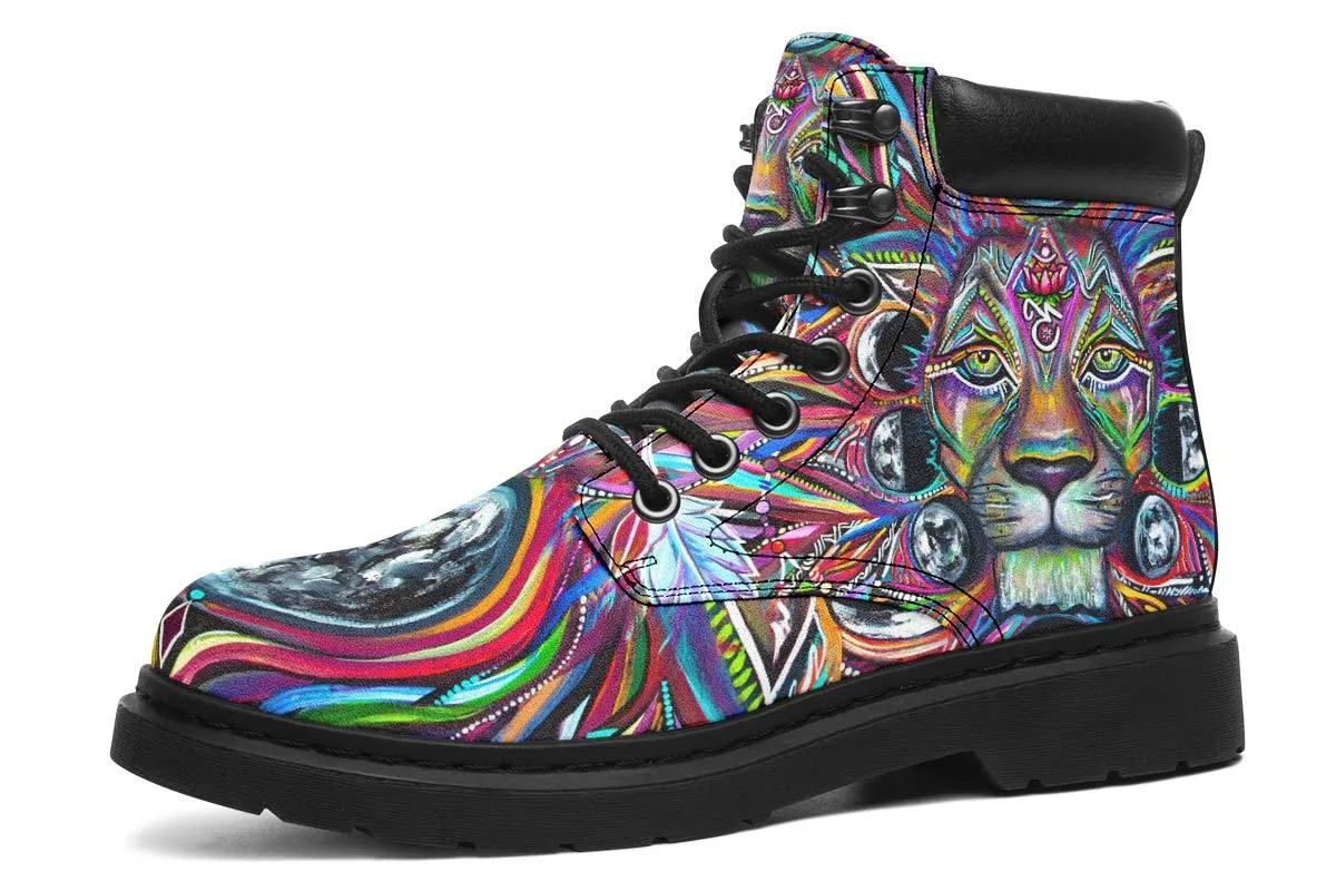 Lunar Lion Classic Vibe Boots