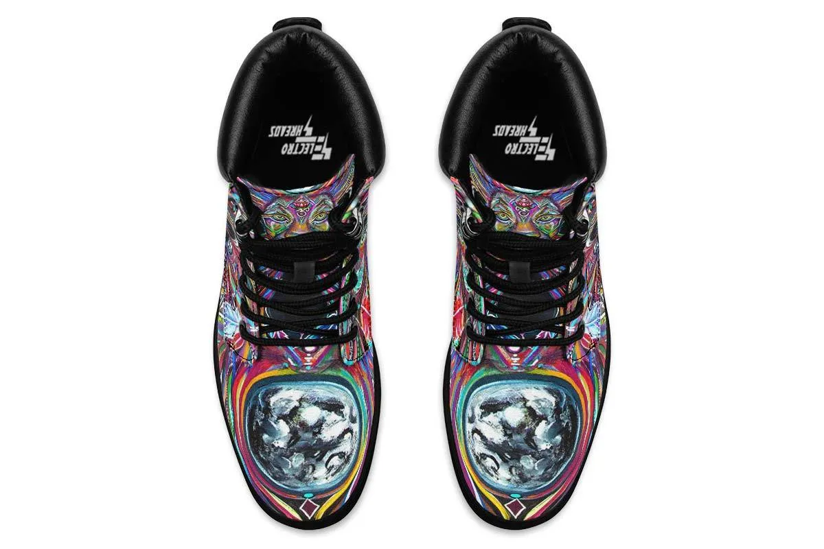 Lunar Lion Classic Vibe Boots