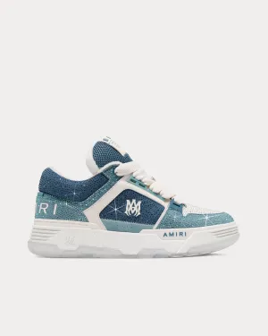 MA-1 Crystal Dusty Blue Low Top Sneakers