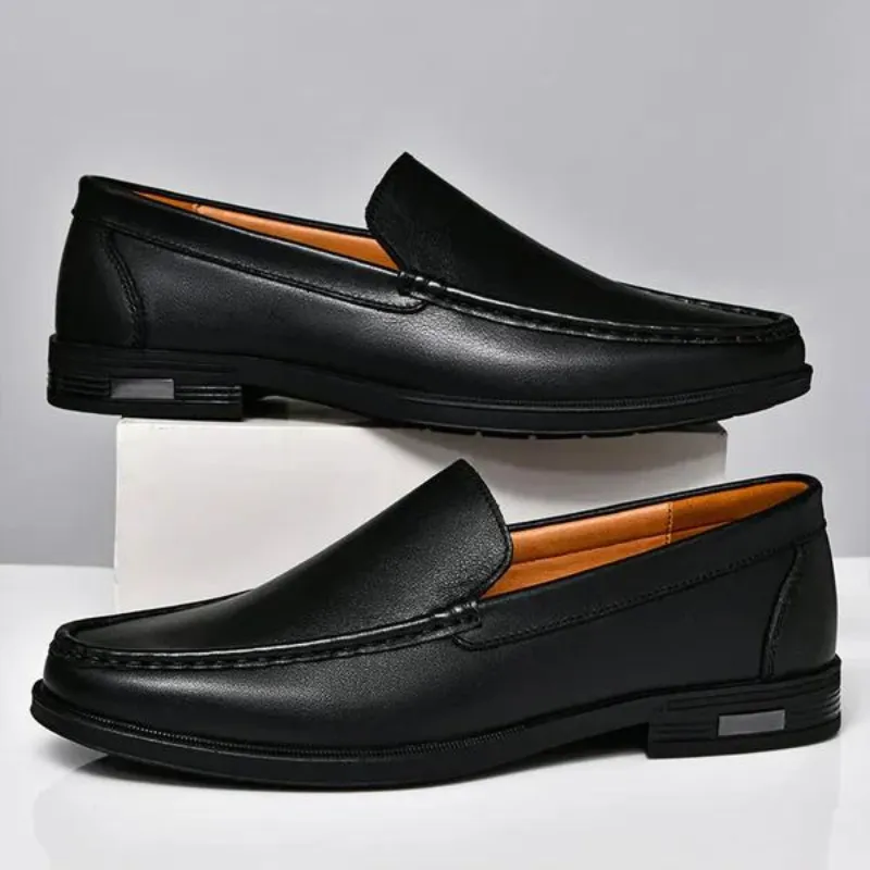 Marcellus - Leather Loafers