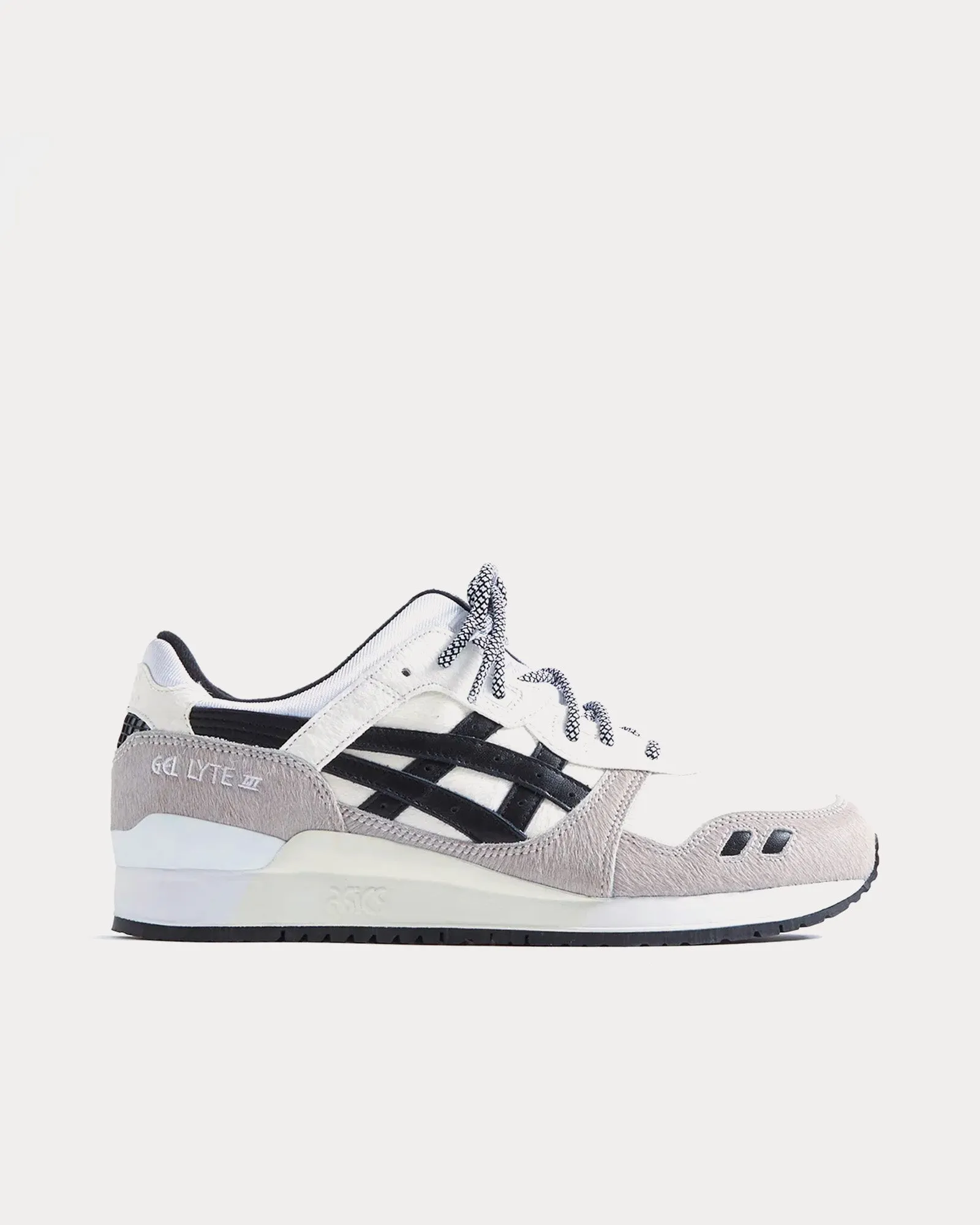 Marvel Gel-Lyte III Remastered 'Storm' Grey Low Top Sneakers