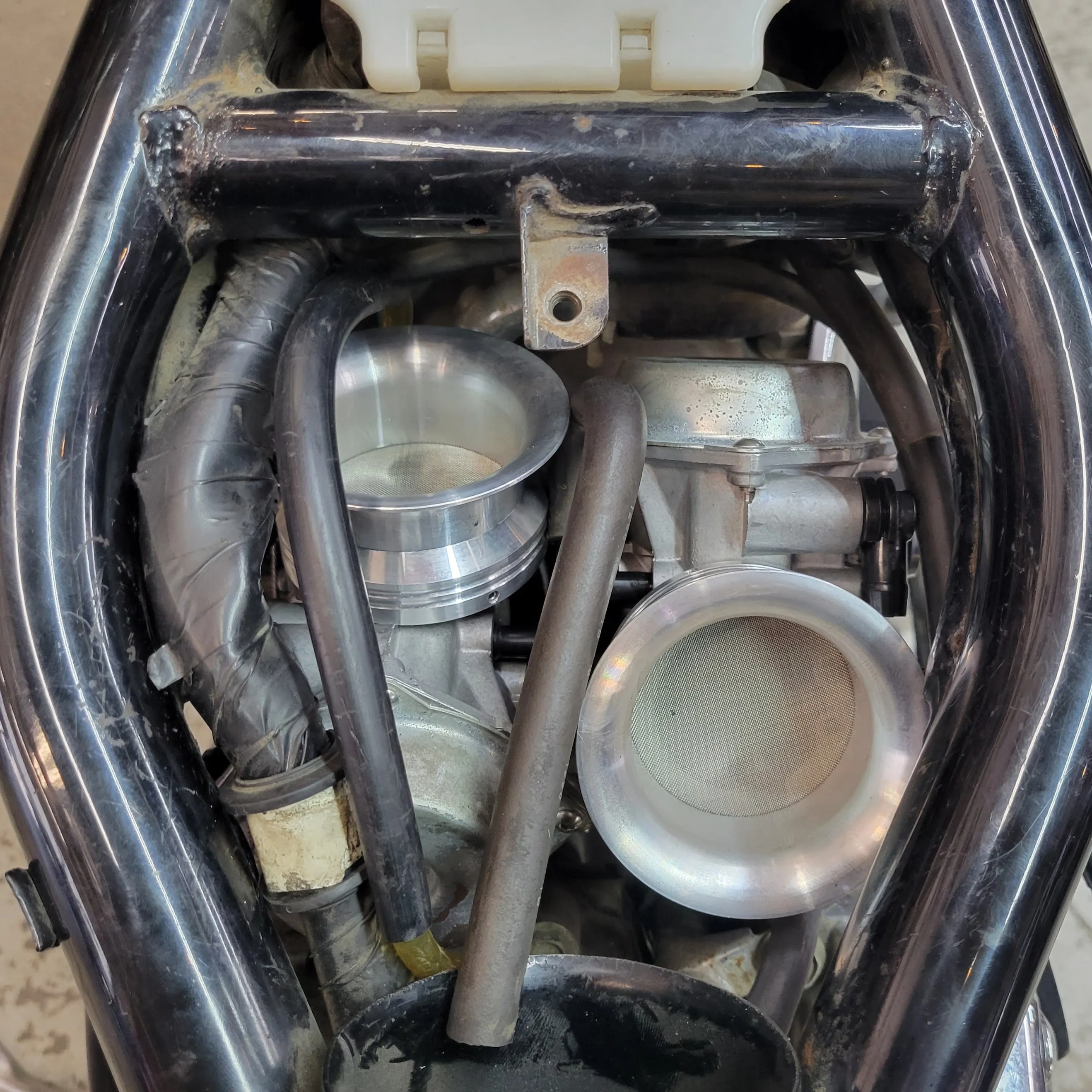 MAX Performance Kit - Honda Shadow VT1100