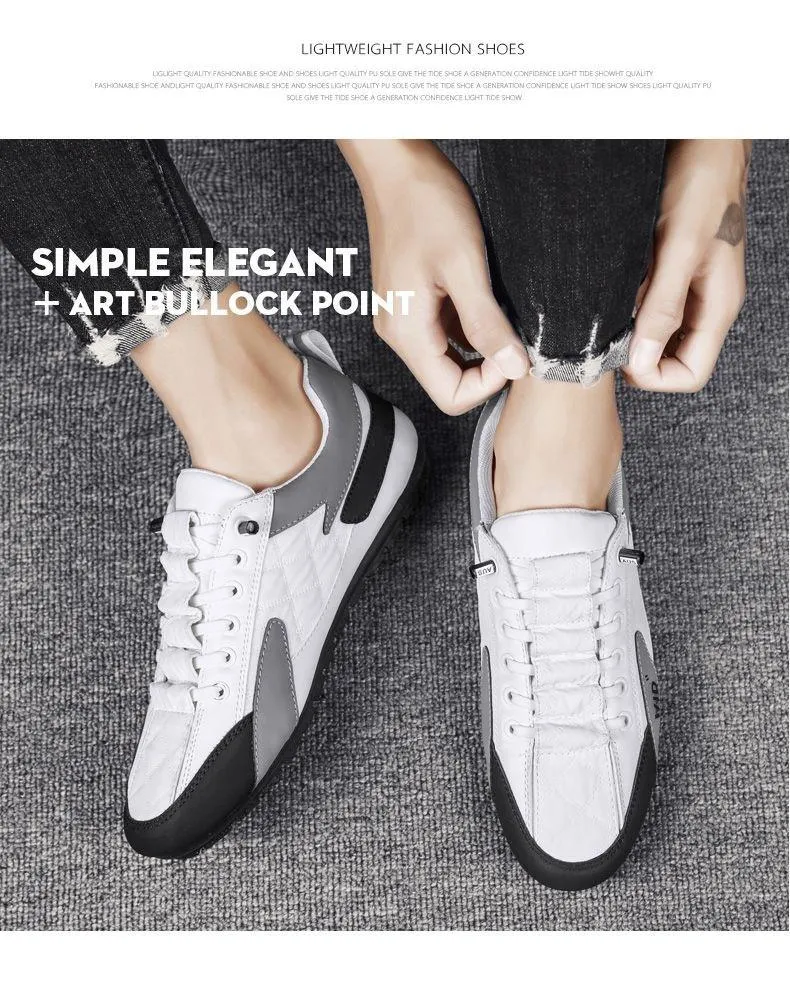 Men's Casual Shoes 17303447YM