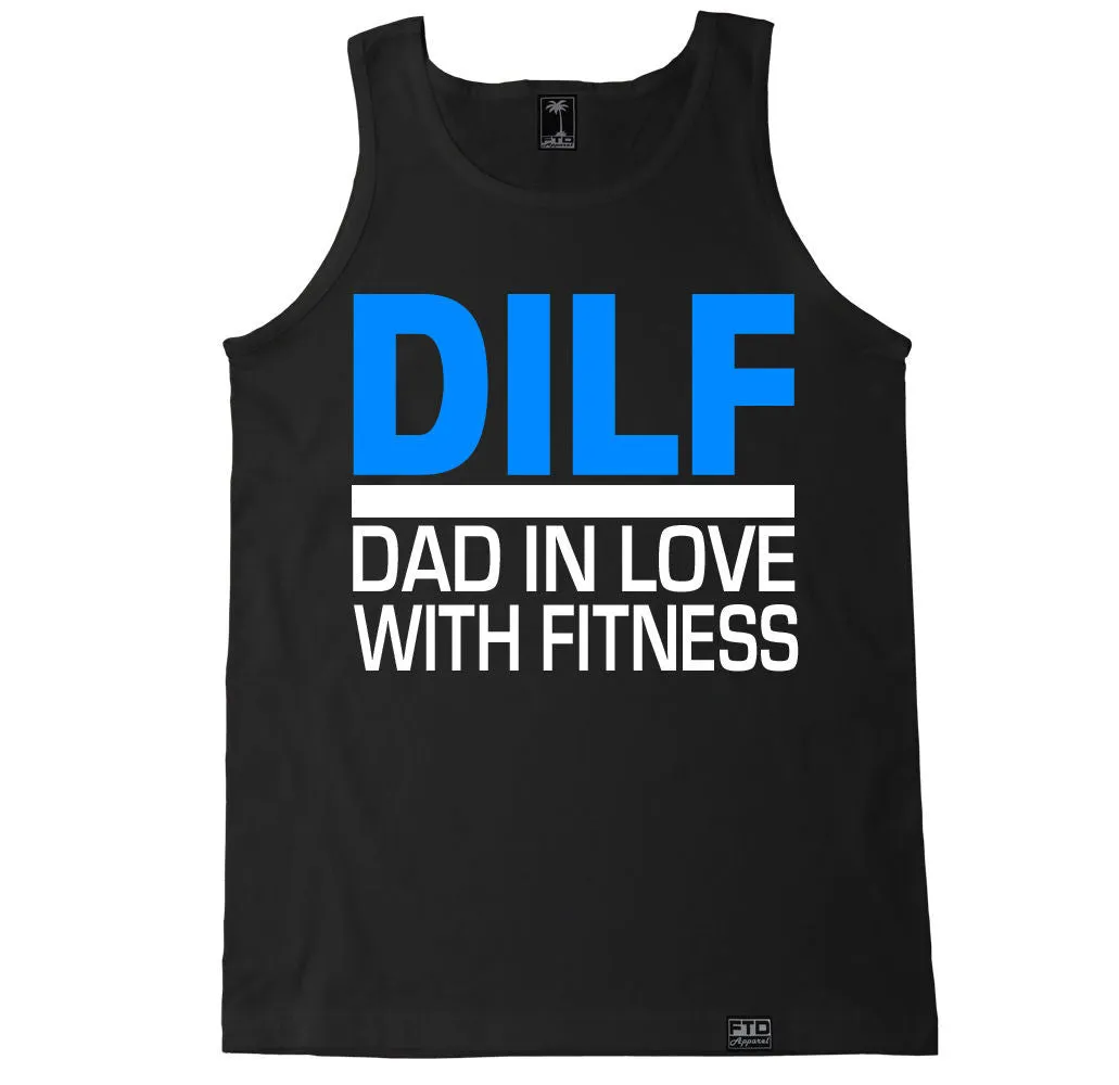 Men's DILF Tank Top