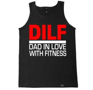 Men's DILF Tank Top