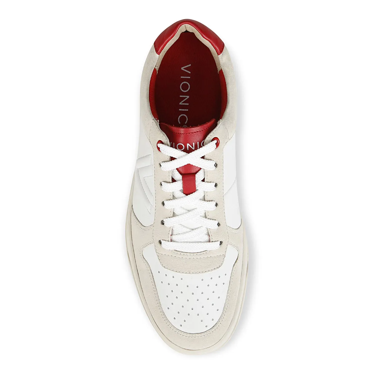 Men's Lucas Court Lace Up Sneaker
