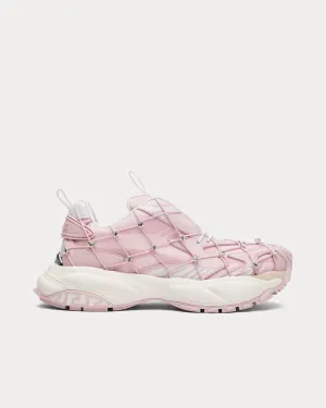 Mercury M_VS_02 Pink Low Top Sneakers