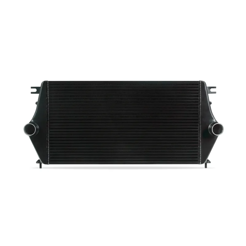 Mishimoto 2016  Nissan Titan Front-Mount Intercooler Kit - Black