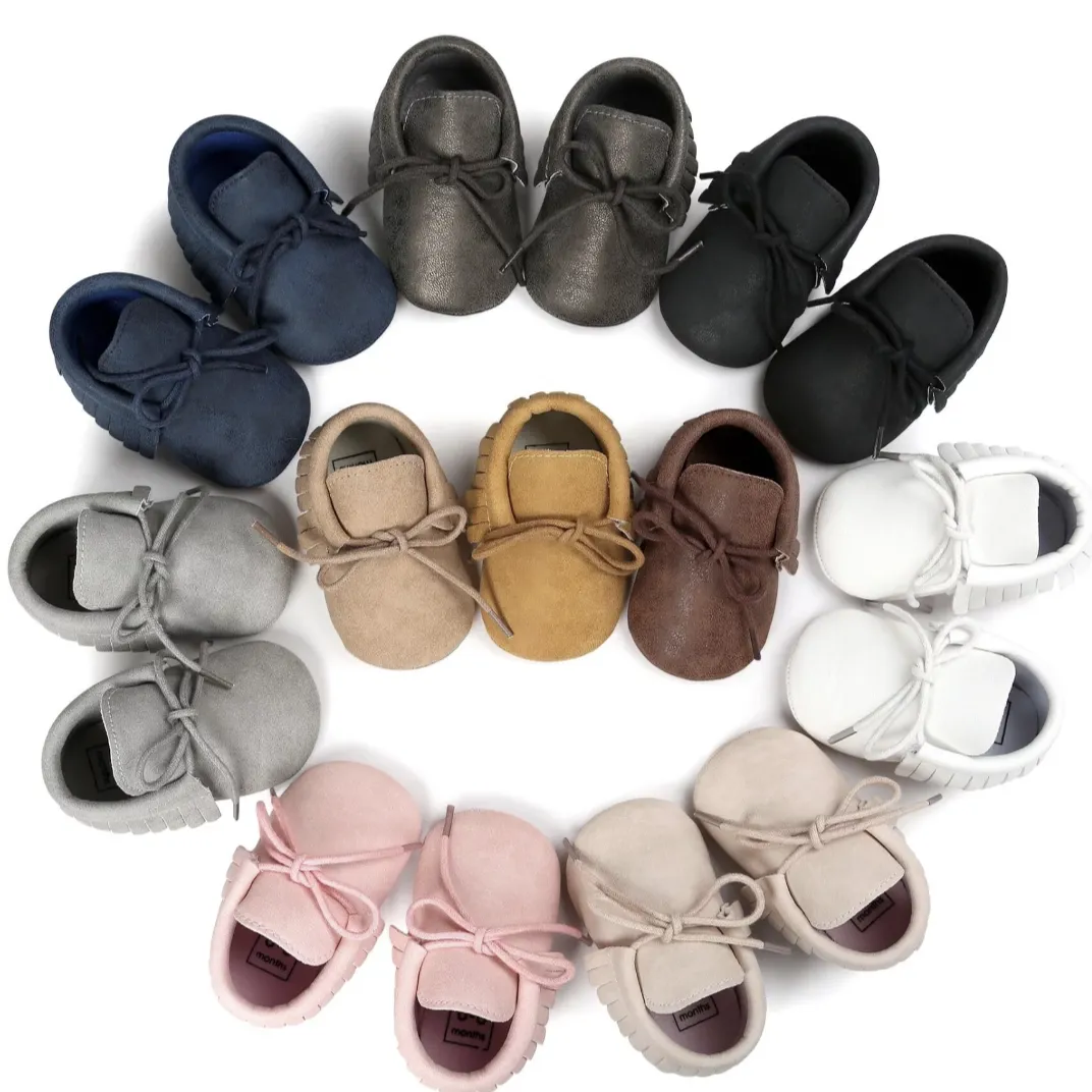 Moccasins Soft Sneakers