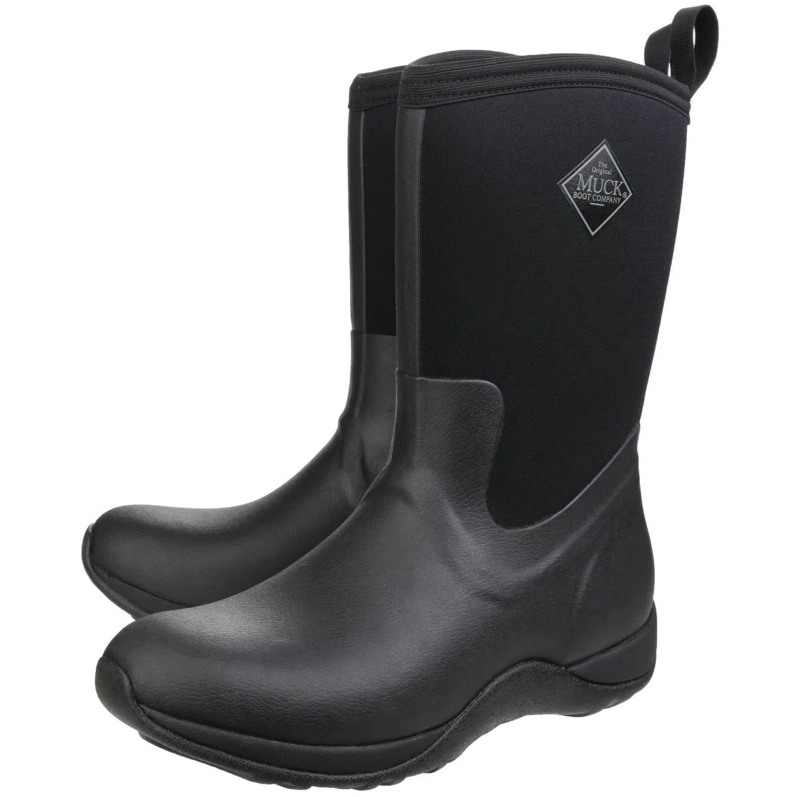 Muck Boots Arctic Weekend Pull On Wellington Boots - Womens