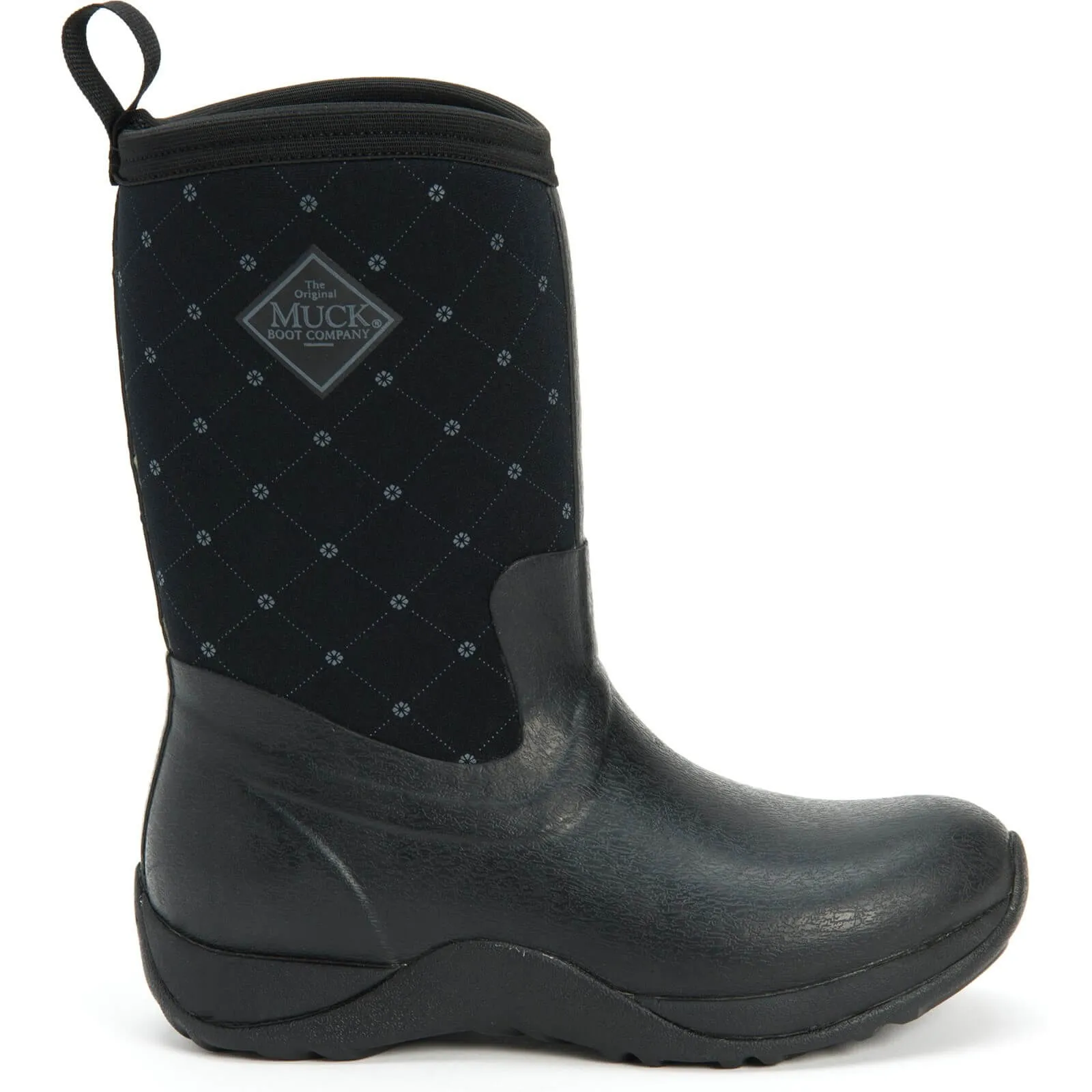 Muck Boots Arctic Weekend Pull On Wellington Boots - Womens