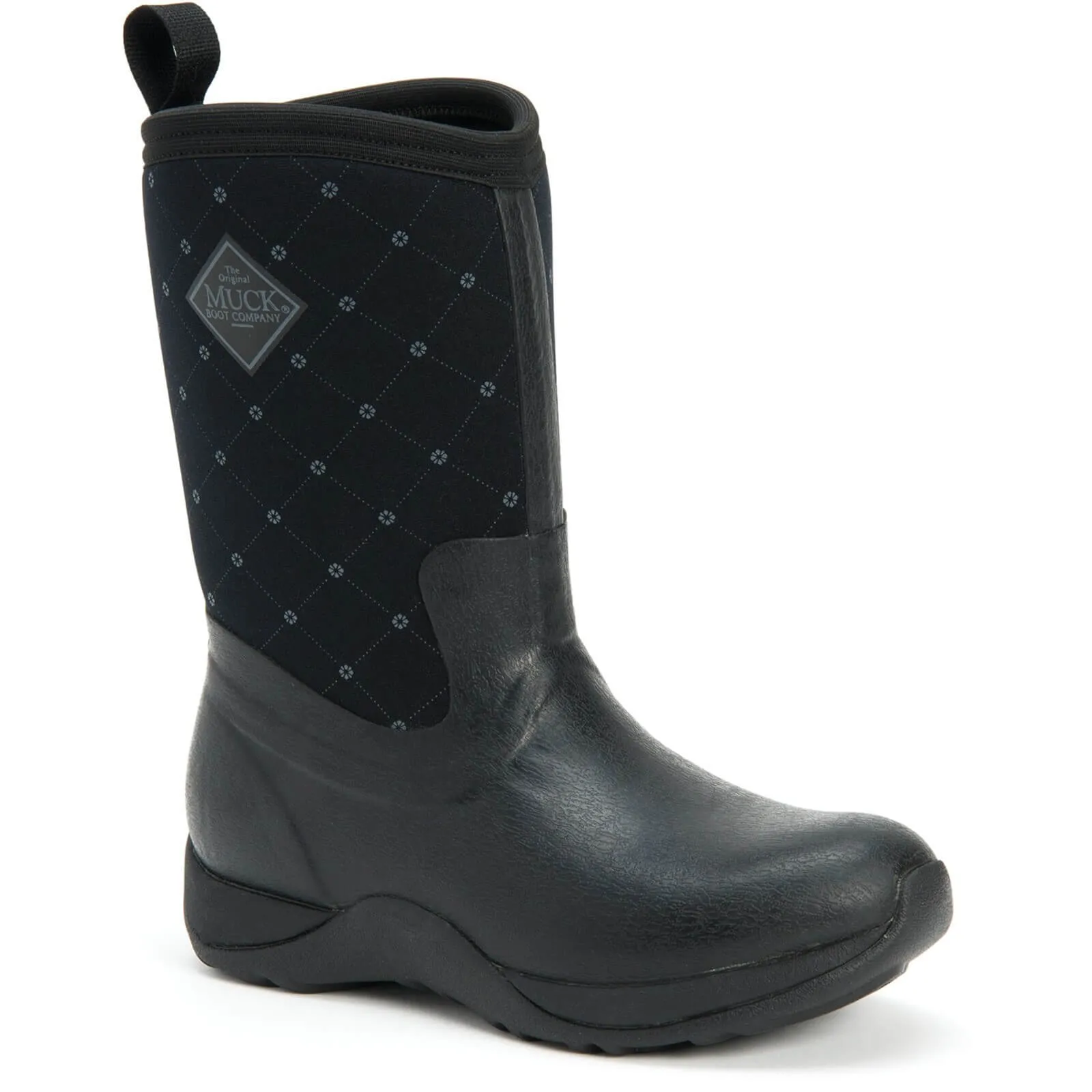 Muck Boots Arctic Weekend Pull On Wellington Boots - Womens