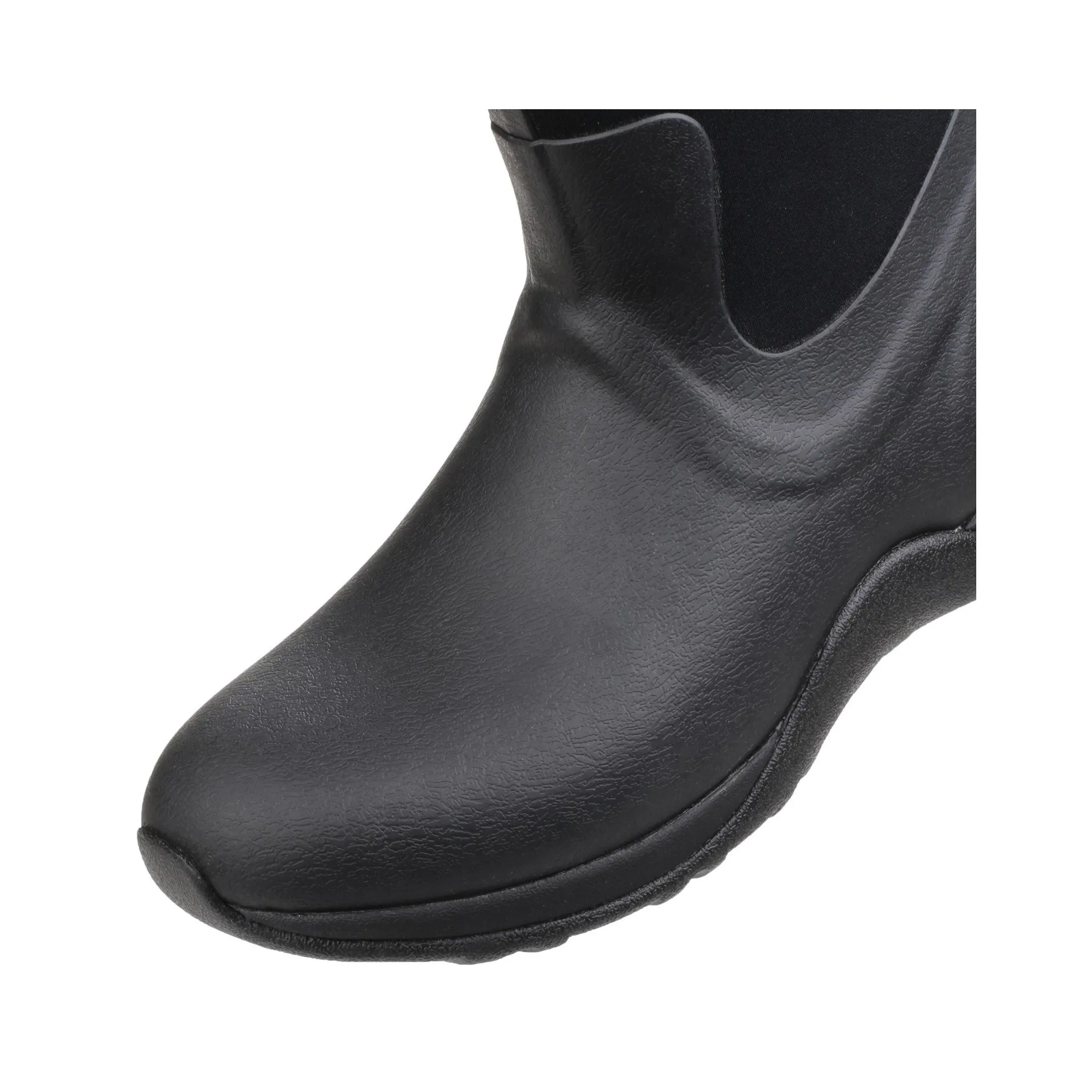 Muck Boots Arctic Weekend Pull On Womens Wellington - Black