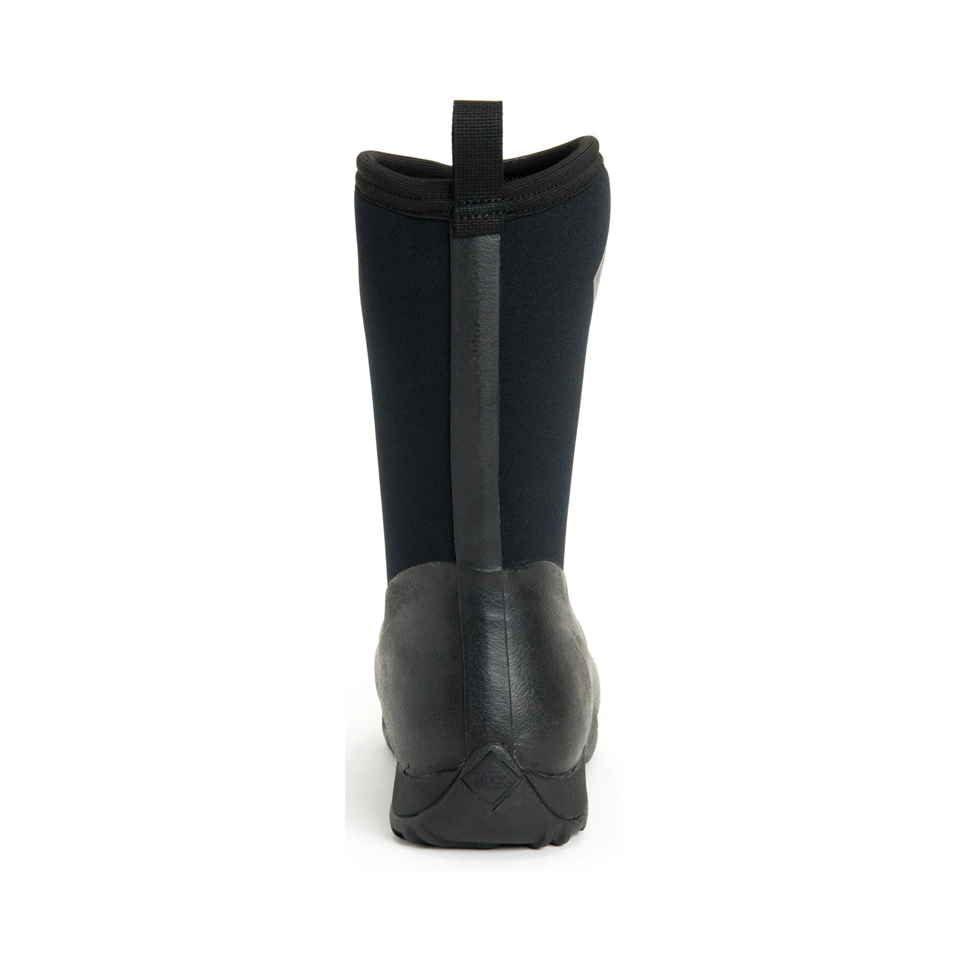 Muck Boots Arctic Weekend Pull On Womens Wellington - Black