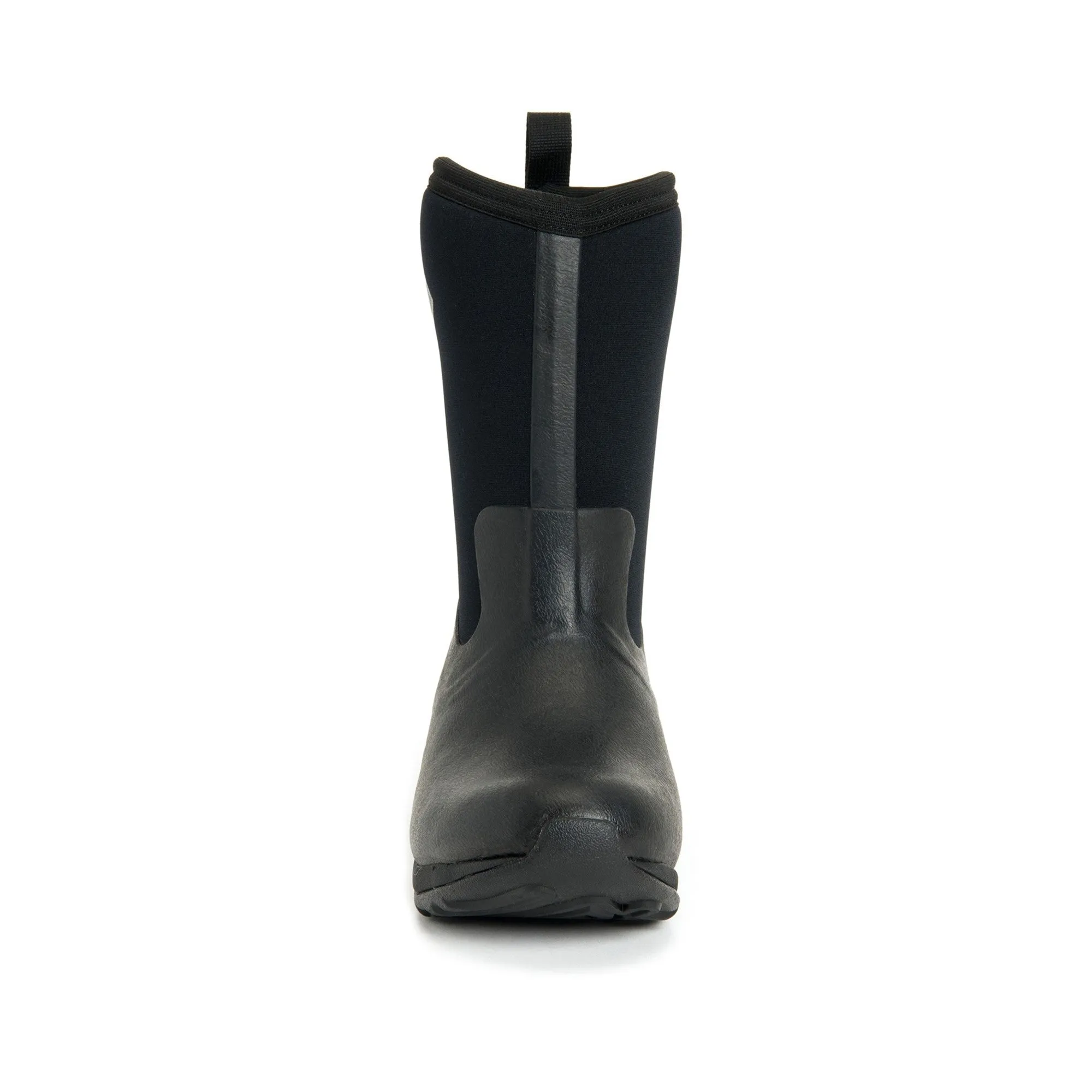 Muck Boots Arctic Weekend Pull On Womens Wellington - Black