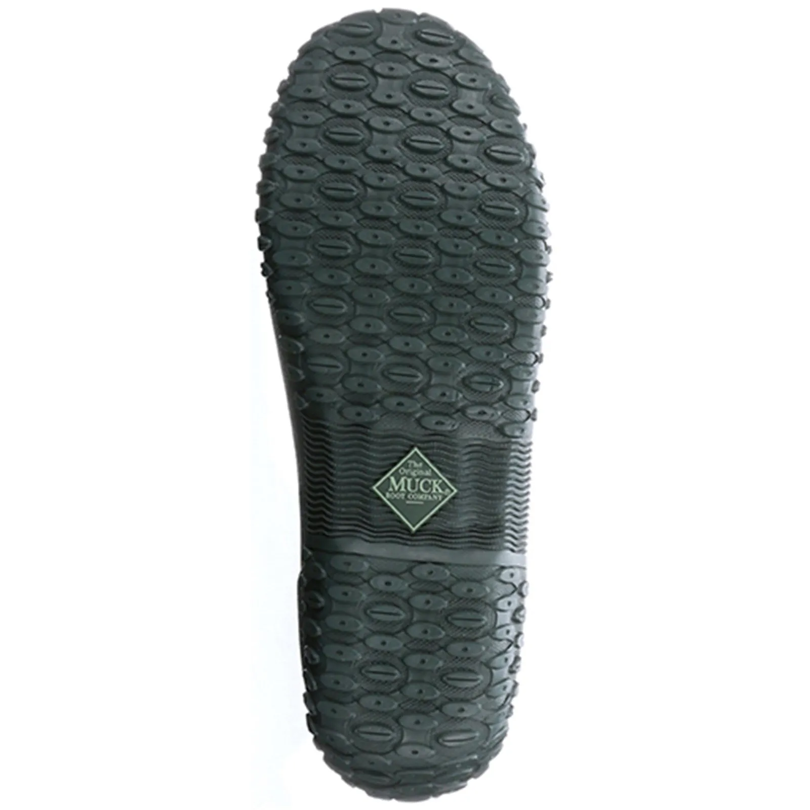 Muck Boots Womens Muckster II Ankle All Purpose Lightweight Shoe - Green