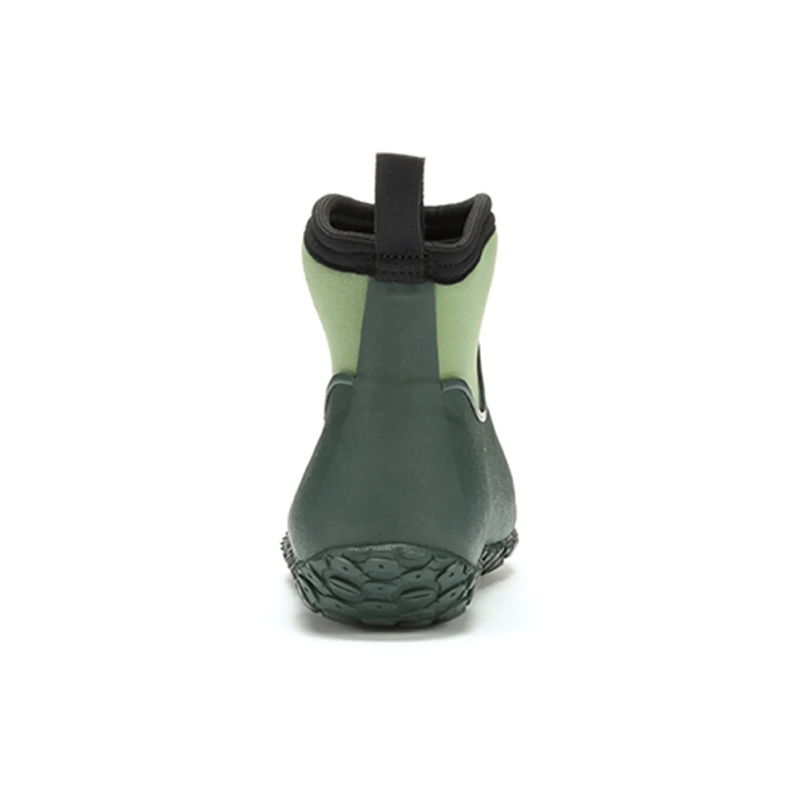 Muck Boots Womens Muckster II Ankle All Purpose Lightweight Shoe - Green