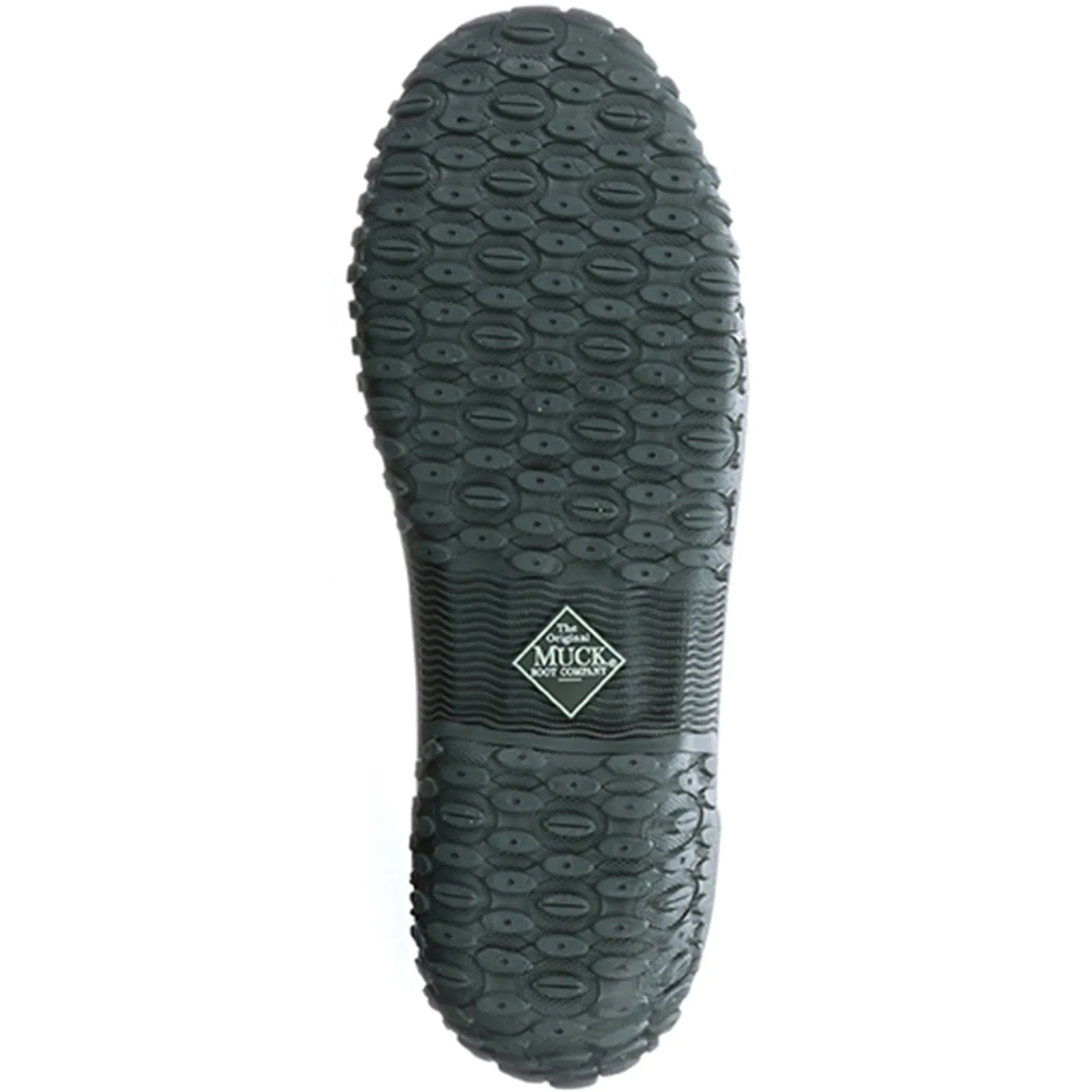 Muck Boots Womens Muckster II Low All Purpose Lightweight Shoe - Green