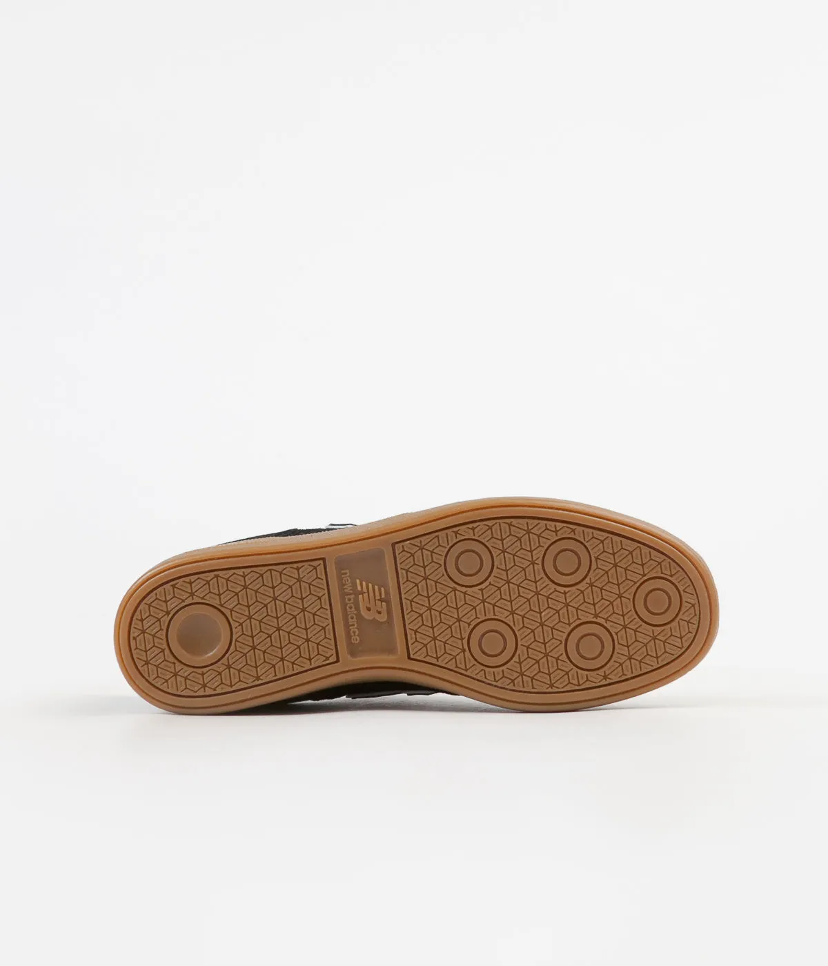 New Balance Numeric 288 Shoes - Black / Gum