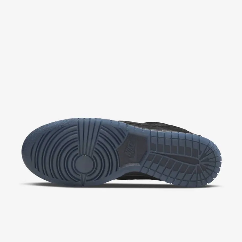 Nike Dunk Low x UNDEFEATED SP "Black" 5-On-It Pack (DO9329-001)