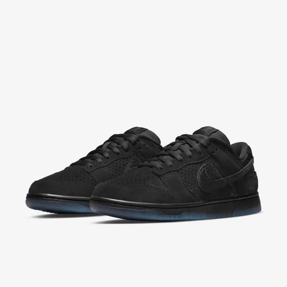 Nike Dunk Low x UNDEFEATED SP "Black" 5-On-It Pack (DO9329-001)