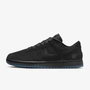 Nike Dunk Low x UNDEFEATED SP "Black" 5-On-It Pack (DO9329-001)