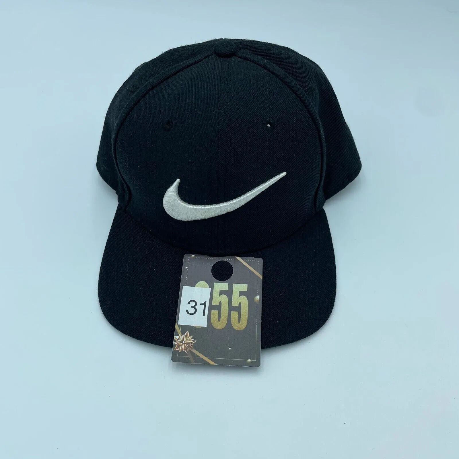 Nike Just Do It Cap Logo Snap Back Baseball Dad Hat