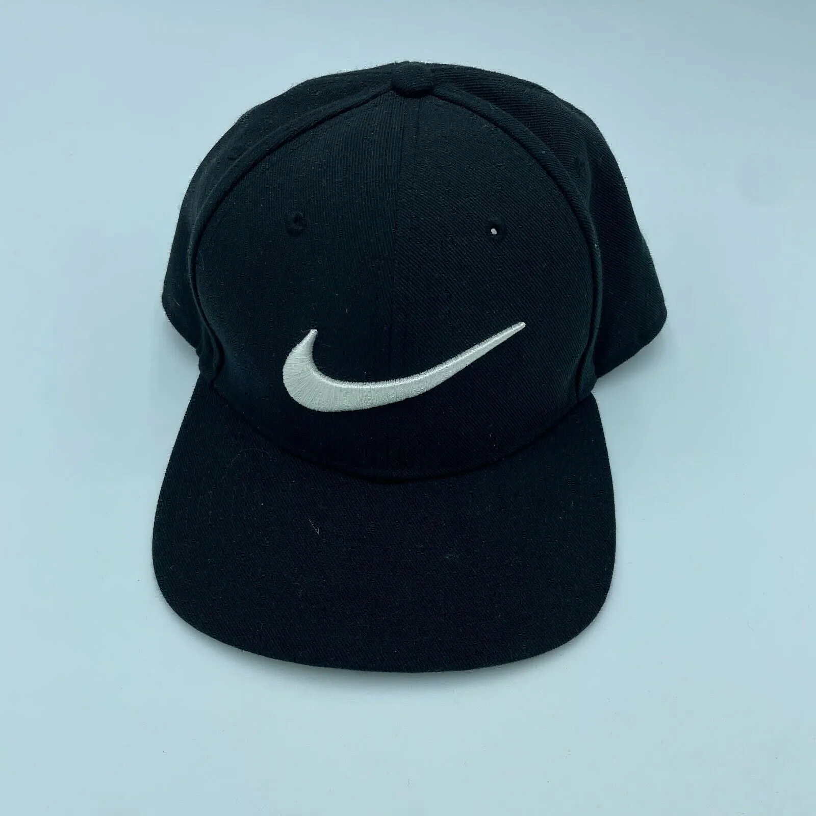 Nike Just Do It Cap Logo Snap Back Baseball Dad Hat