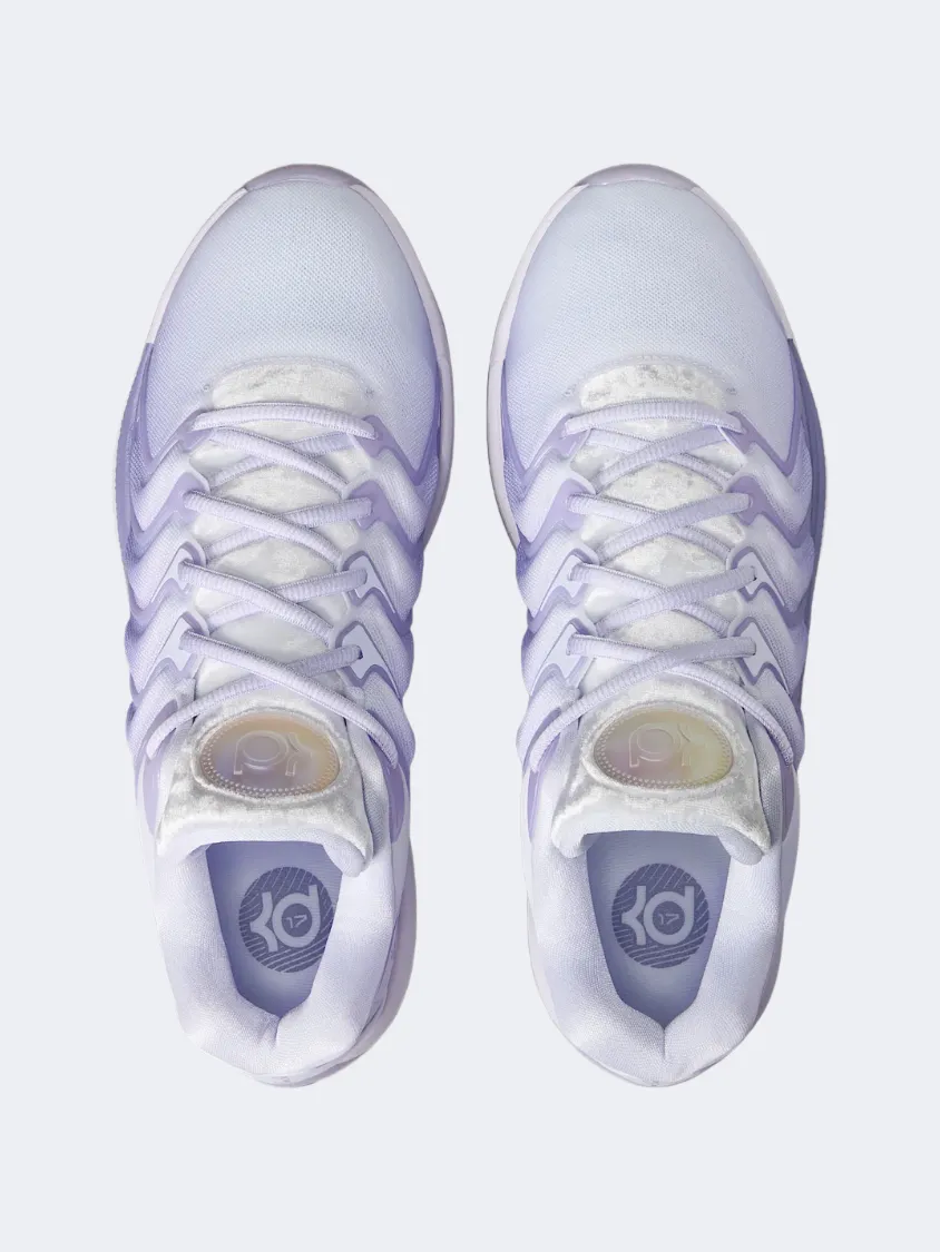 Nike Kd17 Men Basketball Shoes Dusty Amethyst