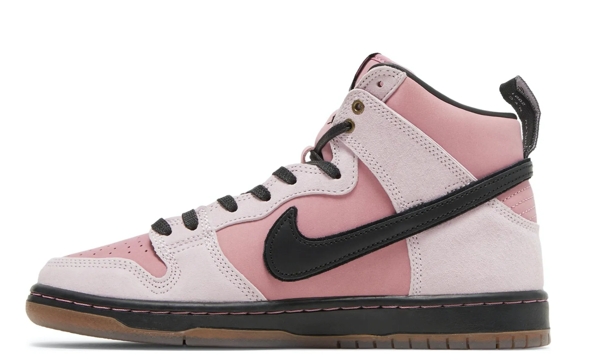 Nike SBDunk High Pro QS - KCDC - DH7742 600